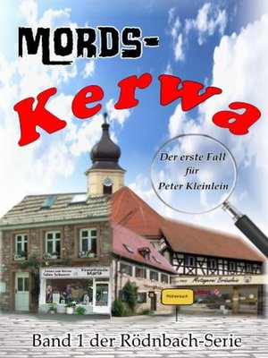 cover image of Mords-Kerwa